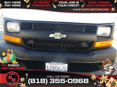 2013 Chevrolet Express 2500   - Photo 57 - Sun Valley, CA 91352
