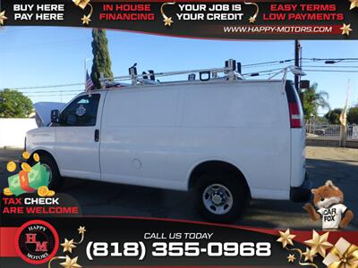 2013 Chevrolet Express 2500   - Photo 15 - Sun Valley, CA 91352