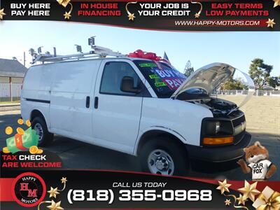 2013 Chevrolet Express 2500   - Photo 25 - Sun Valley, CA 91352