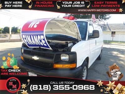 2013 Chevrolet Express 2500   - Photo 10 - Sun Valley, CA 91352