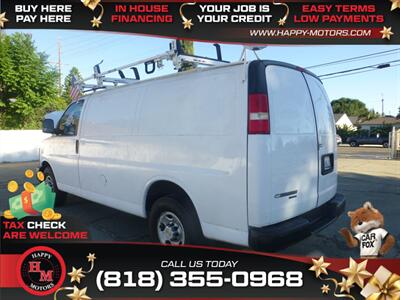 2013 Chevrolet Express 2500   - Photo 16 - Sun Valley, CA 91352