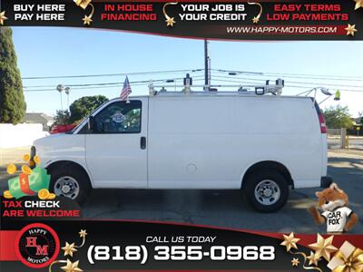 2013 Chevrolet Express 2500   - Photo 2 - Sun Valley, CA 91352