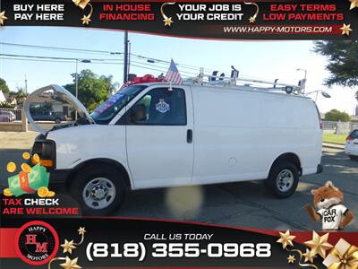 2013 Chevrolet Express 2500   - Photo 12 - Sun Valley, CA 91352