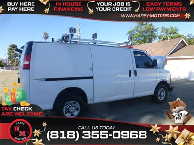 2013 Chevrolet Express 2500   - Photo 21 - Sun Valley, CA 91352