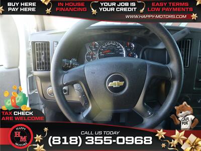 2013 Chevrolet Express 2500   - Photo 31 - Sun Valley, CA 91352