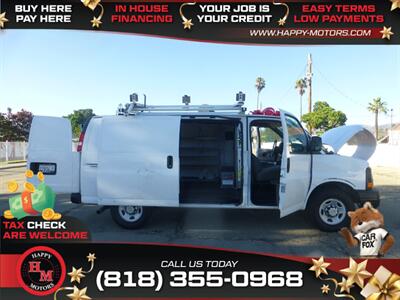 2013 Chevrolet Express 2500   - Photo 49 - Sun Valley, CA 91352