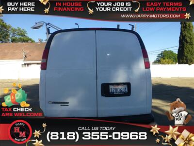 2013 Chevrolet Express 2500   - Photo 3 - Sun Valley, CA 91352