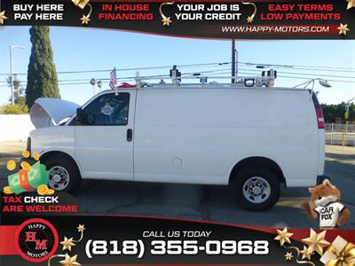2013 Chevrolet Express 2500   - Photo 14 - Sun Valley, CA 91352
