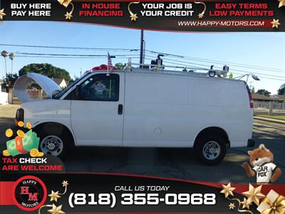 2013 Chevrolet Express 2500   - Photo 13 - Sun Valley, CA 91352