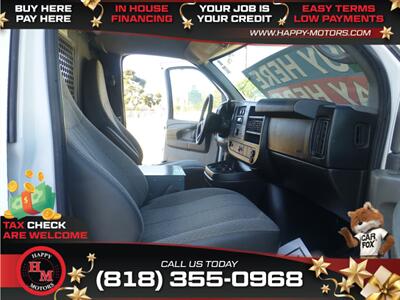 2013 Chevrolet Express 2500   - Photo 6 - Sun Valley, CA 91352