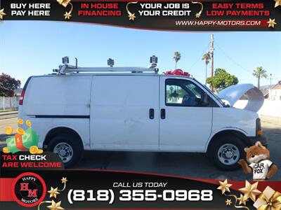 2013 Chevrolet Express 2500   - Photo 23 - Sun Valley, CA 91352