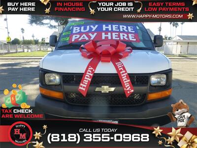 2013 Chevrolet Express 2500   - Photo 5 - Sun Valley, CA 91352