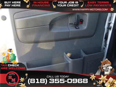2013 Chevrolet Express 2500   - Photo 26 - Sun Valley, CA 91352