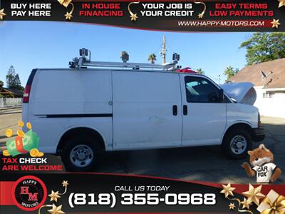 2013 Chevrolet Express 2500   - Photo 22 - Sun Valley, CA 91352