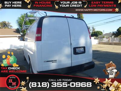 2013 Chevrolet Express 2500   - Photo 17 - Sun Valley, CA 91352