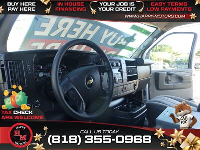 2013 Chevrolet Express 2500   - Photo 7 - Sun Valley, CA 91352