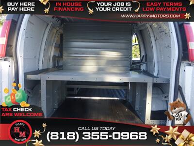 2013 Chevrolet Express 2500   - Photo 53 - Sun Valley, CA 91352