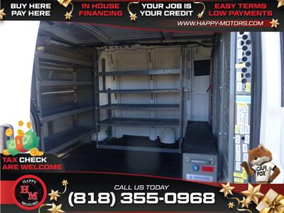 2013 Chevrolet Express 2500   - Photo 50 - Sun Valley, CA 91352