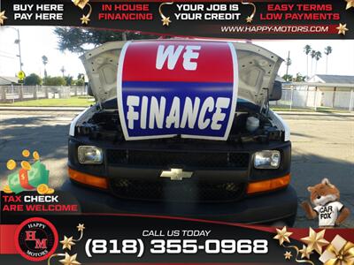 2013 Chevrolet Express 2500   - Photo 9 - Sun Valley, CA 91352