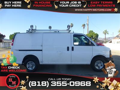 2013 Chevrolet Express 2500   - Photo 4 - Sun Valley, CA 91352