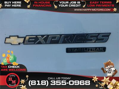 2013 Chevrolet Express 2500   - Photo 65 - Sun Valley, CA 91352