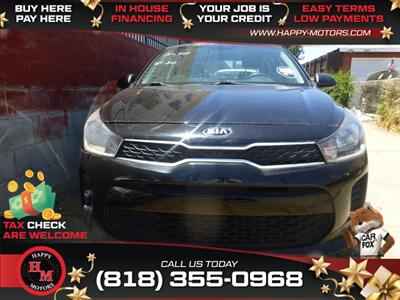 2018 Kia Rio LX - Photo 1 - Sun Valley, CA 91352