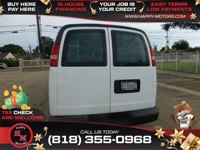 2012 Chevrolet Express 1500   - Photo 19 - Sun Valley, CA 91352