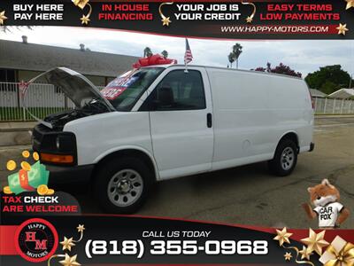 2012 Chevrolet Express 1500   - Photo 12 - Sun Valley, CA 91352