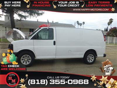2012 Chevrolet Express 1500   - Photo 13 - Sun Valley, CA 91352