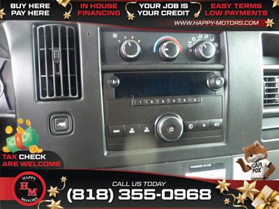 2012 Chevrolet Express 1500   - Photo 34 - Sun Valley, CA 91352