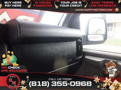 2012 Chevrolet Express 1500   - Photo 41 - Sun Valley, CA 91352