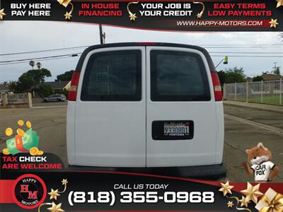 2012 Chevrolet Express 1500   - Photo 3 - Sun Valley, CA 91352