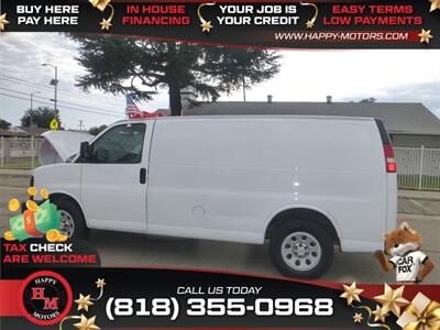 2012 Chevrolet Express 1500   - Photo 15 - Sun Valley, CA 91352