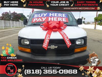 2012 Chevrolet Express 1500   - Photo 5 - Sun Valley, CA 91352