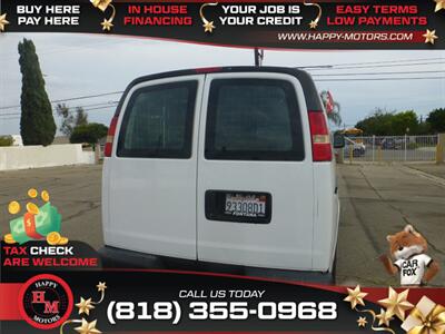 2012 Chevrolet Express 1500   - Photo 20 - Sun Valley, CA 91352