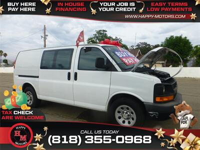 2012 Chevrolet Express 1500   - Photo 24 - Sun Valley, CA 91352