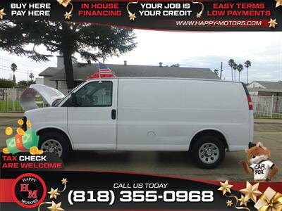 2012 Chevrolet Express 1500   - Photo 14 - Sun Valley, CA 91352