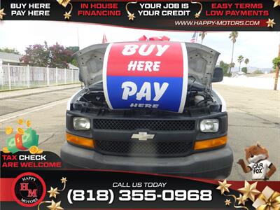 2012 Chevrolet Express 1500   - Photo 10 - Sun Valley, CA 91352