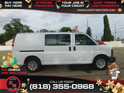 2012 Chevrolet Express 1500   - Photo 4 - Sun Valley, CA 91352