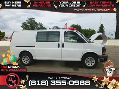 2012 Chevrolet Express 1500   - Photo 23 - Sun Valley, CA 91352