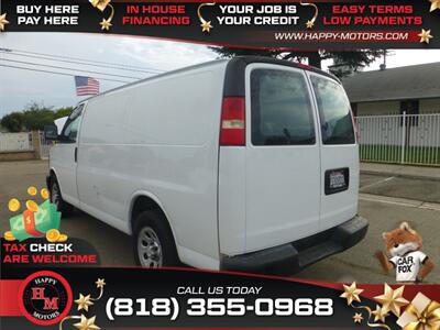 2012 Chevrolet Express 1500   - Photo 18 - Sun Valley, CA 91352