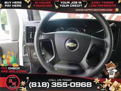 2012 Chevrolet Express 1500   - Photo 32 - Sun Valley, CA 91352