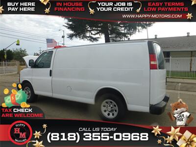 2012 Chevrolet Express 1500   - Photo 17 - Sun Valley, CA 91352