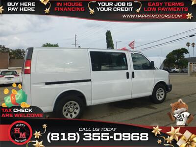 2012 Chevrolet Express 1500   - Photo 22 - Sun Valley, CA 91352