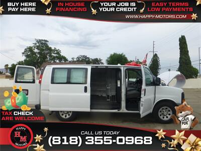 2012 Chevrolet Express 1500   - Photo 52 - Sun Valley, CA 91352