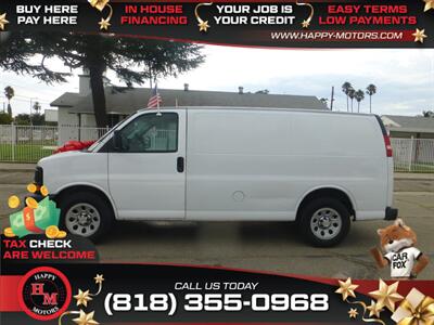 2012 Chevrolet Express 1500   - Photo 2 - Sun Valley, CA 91352