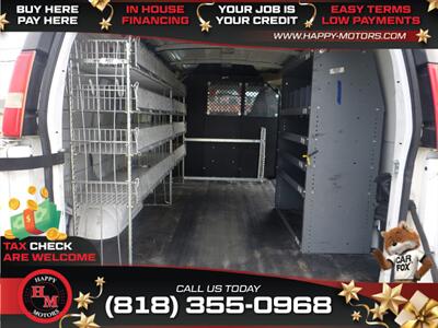 2012 Chevrolet Express 1500   - Photo 47 - Sun Valley, CA 91352