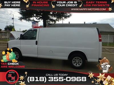 2012 Chevrolet Express 1500   - Photo 16 - Sun Valley, CA 91352