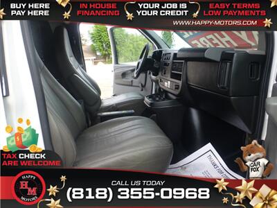 2012 Chevrolet Express 1500   - Photo 6 - Sun Valley, CA 91352