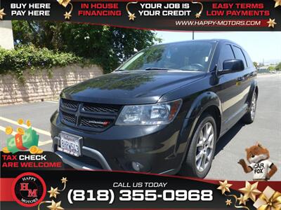 2018 Dodge Journey GT SUV